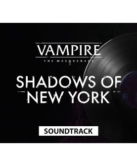 Vampire: The Masquerade - Shadows of New York - Soundtrack DLC Steam Key GLOBAL